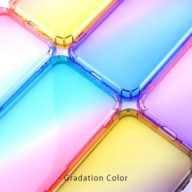  Google Pixel 8a 耐衝撃 グラデーションケース
