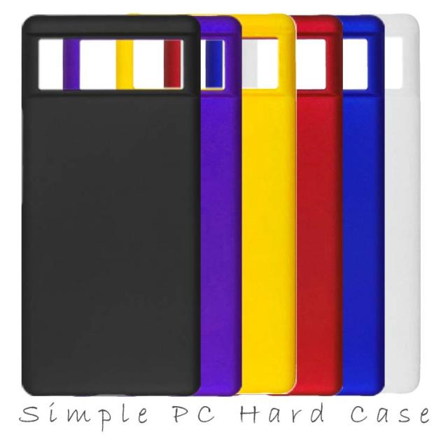  Google Pixel 8a PCハードケース