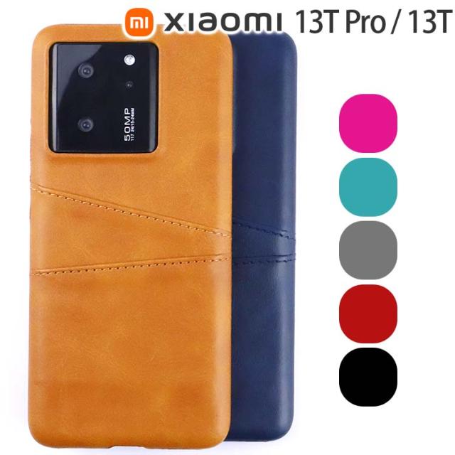 Xiaomi 13T ケース Xiaomi 13T Pro ケース
