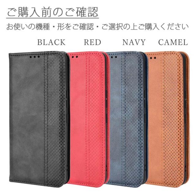  arrows We2 Plus チェックライン手帳ケース