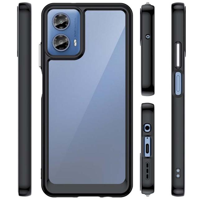 moto g64 5G ソフト 耐衝撃 ケース