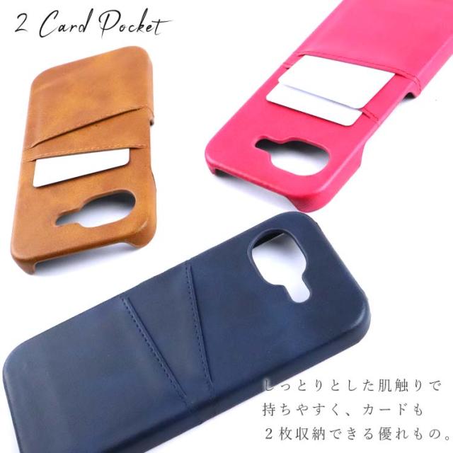  Pixel 10a カードポケット レザーケース