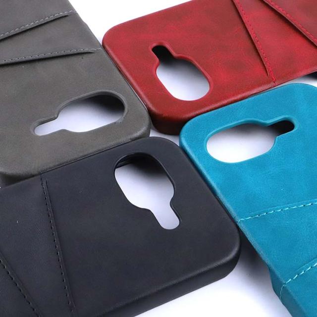  Pixel 10a カードポケット レザーケース