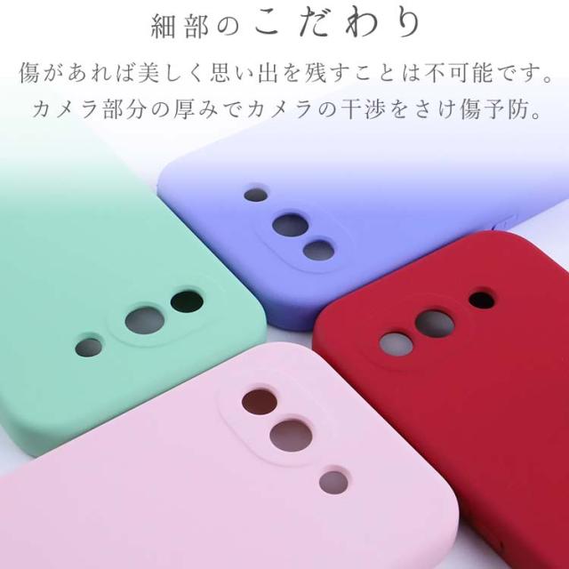  Pixel 10a マット TPU ケース