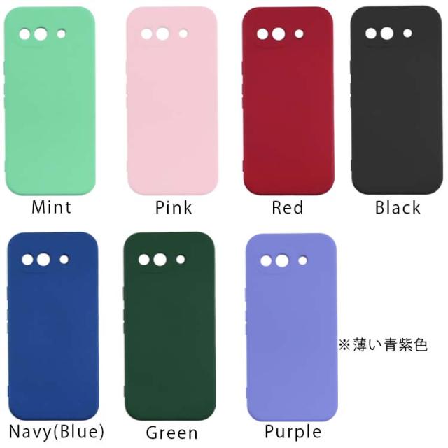  Pixel 10a マット TPU ケース