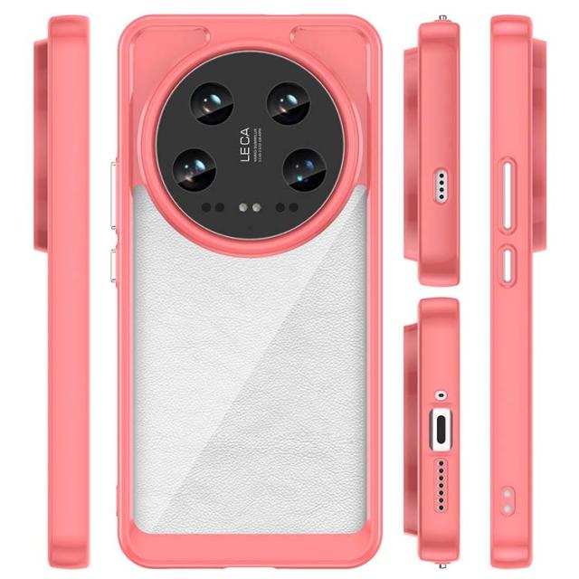 Xiaomi 14 Ultra ソフト 耐衝撃 ケース