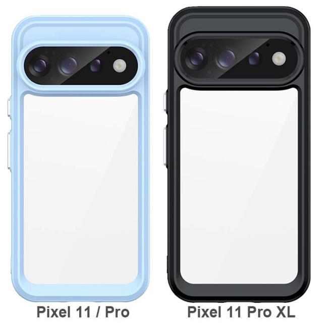 Google Pixel 11 / 11 Pro ProXL ソフト 耐衝撃 ケース