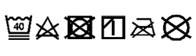 洗濯表示