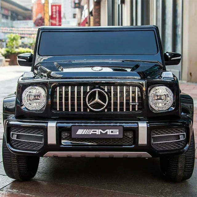 乗用ラジコン ベンツ SUV G63 AMG ゲレンデ 電動ラジコンカー