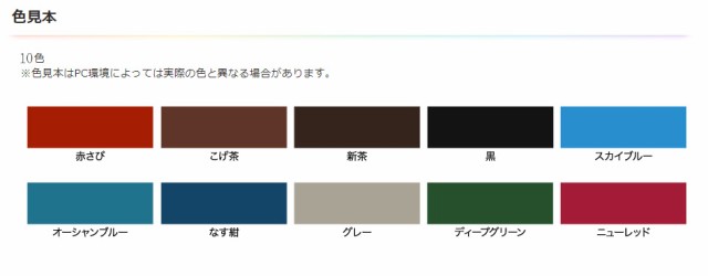 アサヒペン 高耐久 アクリル トタン用α オーシャンブルー 青 12Kg 塗料 油性 屋根 屋外 サビ止め 送料無料の通販はau PAY マーケット  - プロツールショップヤブモト | au PAY マーケット－通販サイト