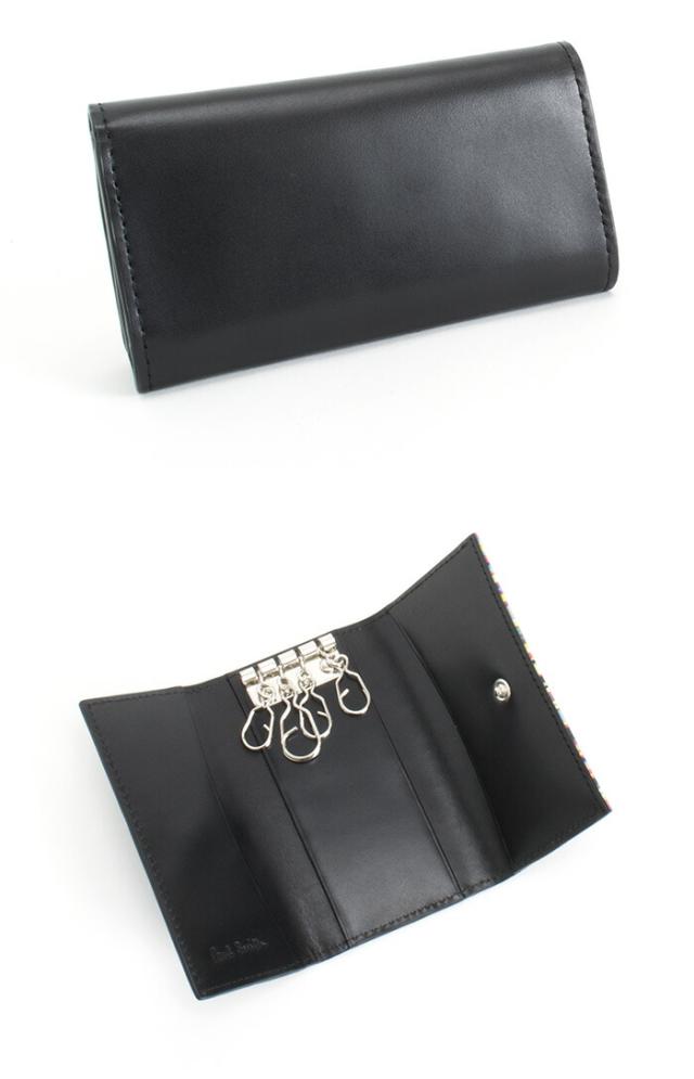 ポールスミス Paul Smith キーケース