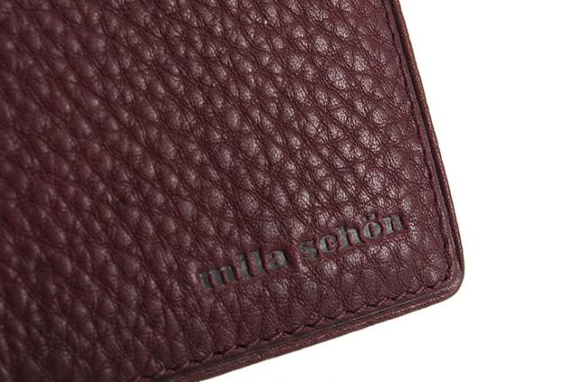 ミラショーン mila schon 名刺入れ カードケース