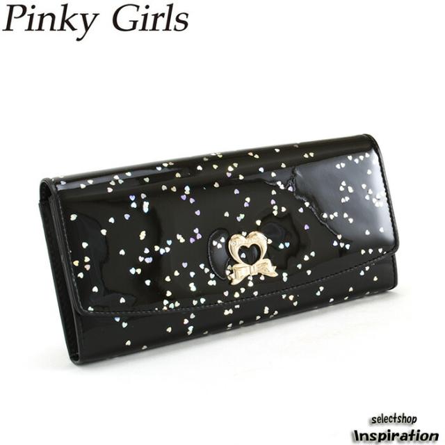 ピンキーガールズ Pinky Girls 財布 長財布