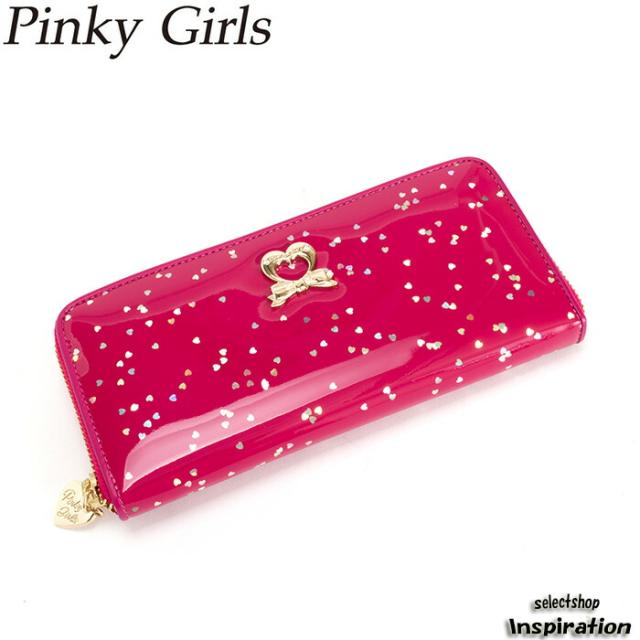 ピンキーガールズ Pinky Girls 財布 長財布