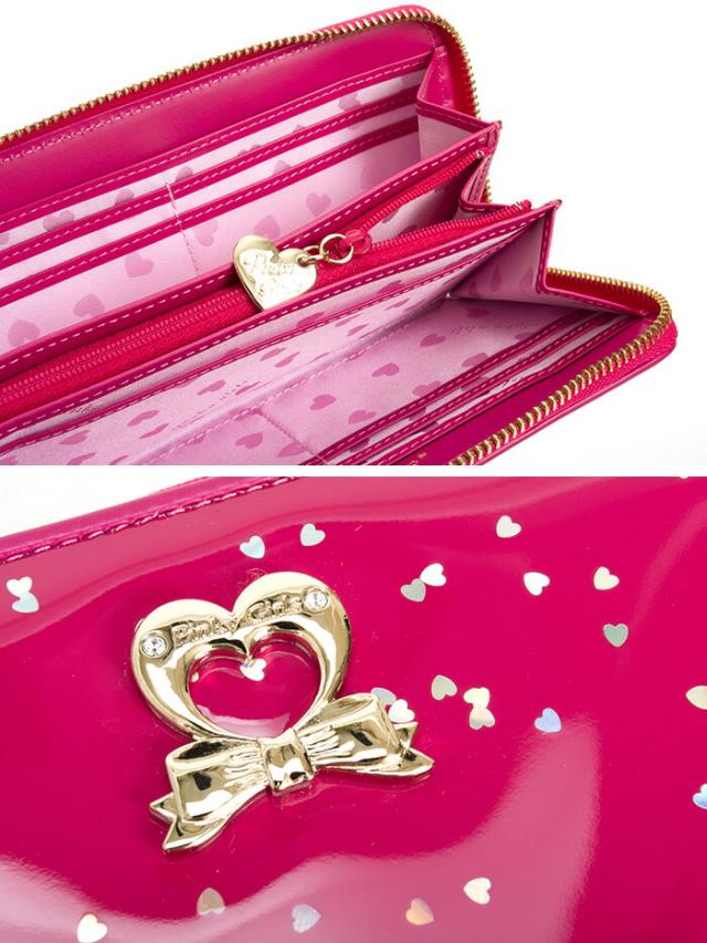 ピンキーガールズ Pinky Girls 財布 長財布