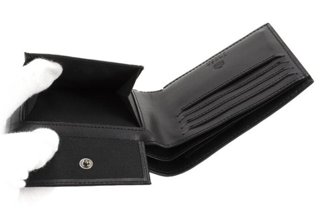 タケオキクチ 財布 二つ折り財布