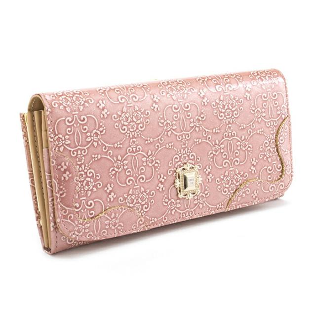 アナスイ 財布 長財布 がま口財布