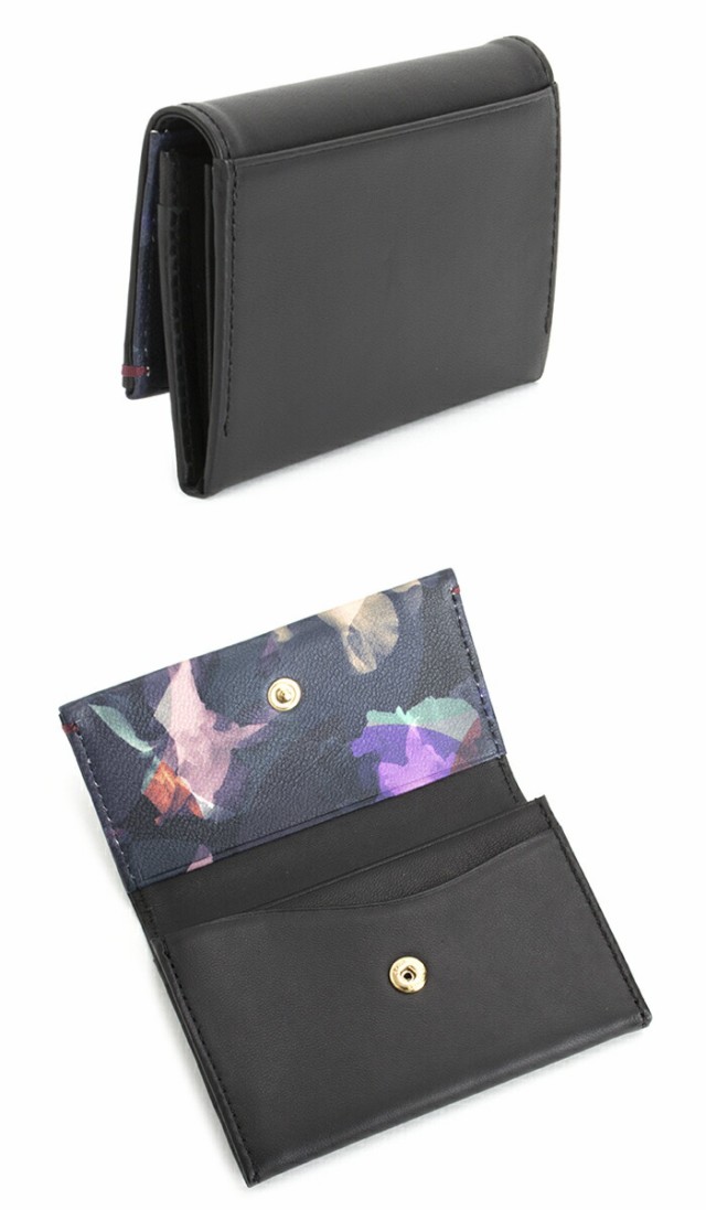 速達メール便送料無料 ポールスミス 名刺入れ カードケース ブラック Paul Smith Pwu762 10 レディース 婦人 新品本物 Www Centrodeladultomayor Com Uy