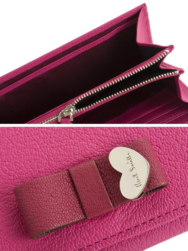 ポールスミス 財布 長財布