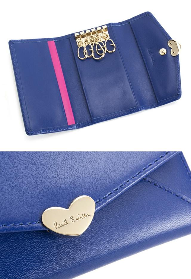 ポールスミス キーケース