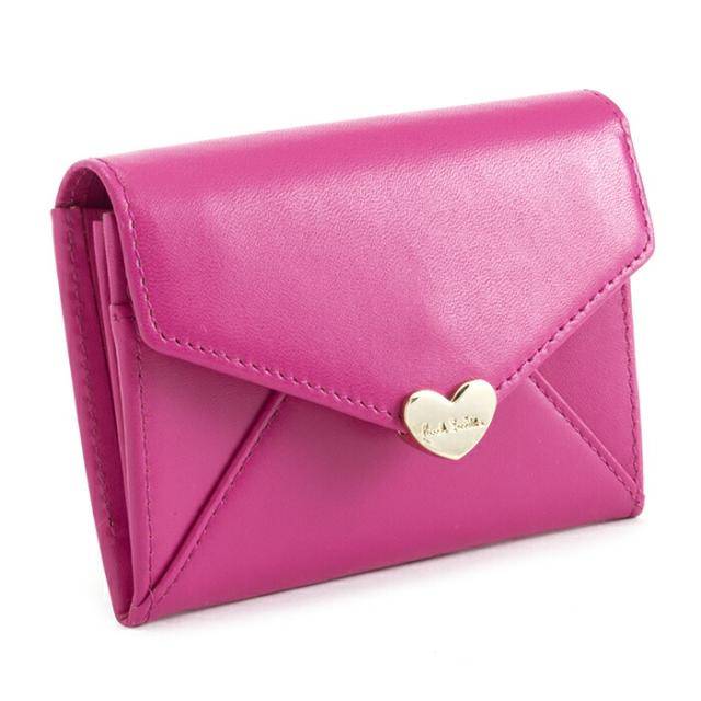 ポールスミス 名刺入れ カードケース