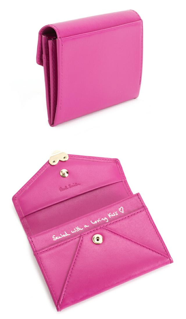 ポールスミス 名刺入れ カードケース