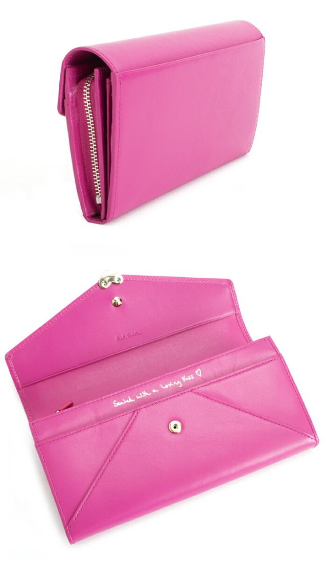 ポールスミス 財布 長財布