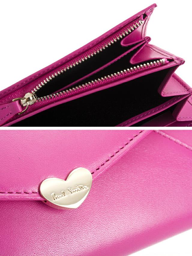 ポールスミス 財布 長財布