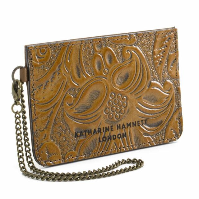 キャサリンハムネット カードケース パスケース