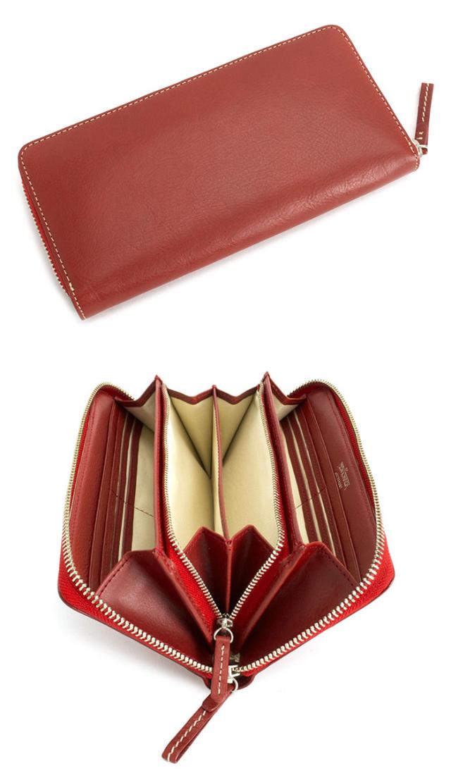 ニューヨーカー 財布 長財布 ラウンドファスナー