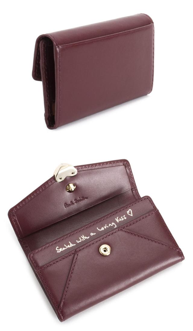 ポールスミス キーケース