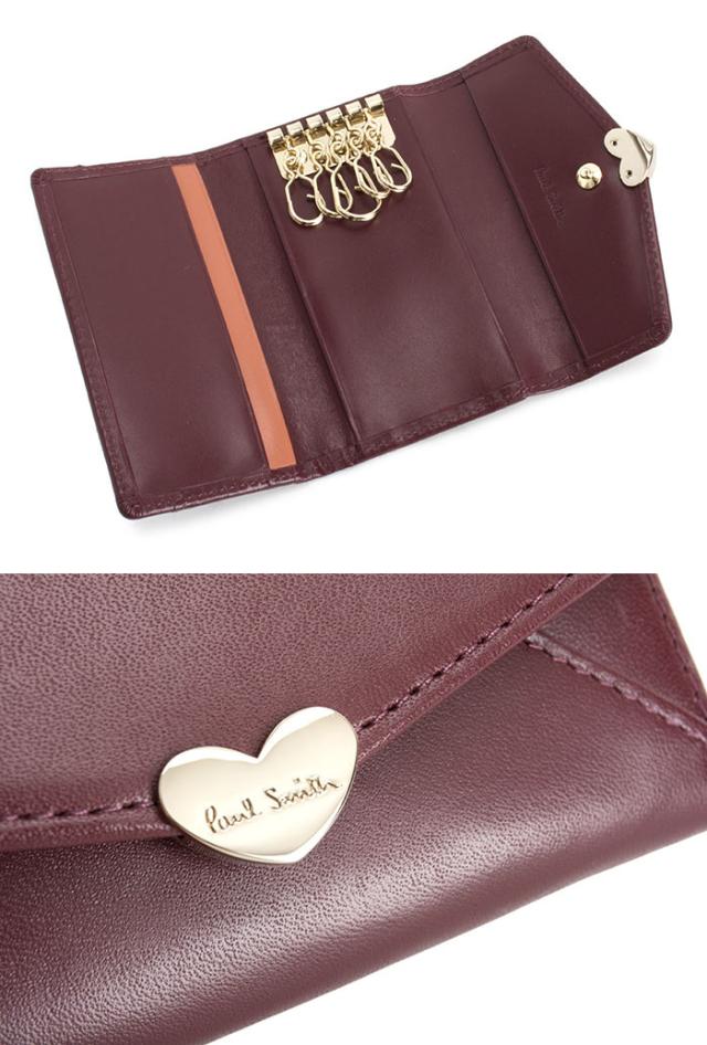 ポールスミス キーケース