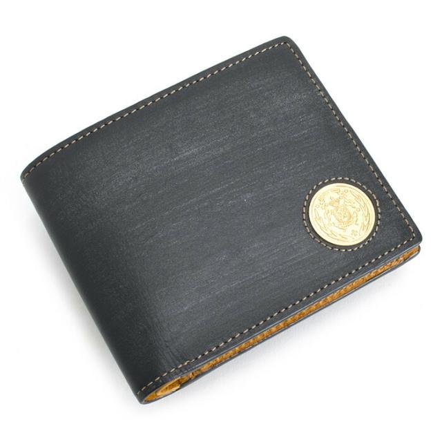 ニューヨーカー 財布 二つ折り財布