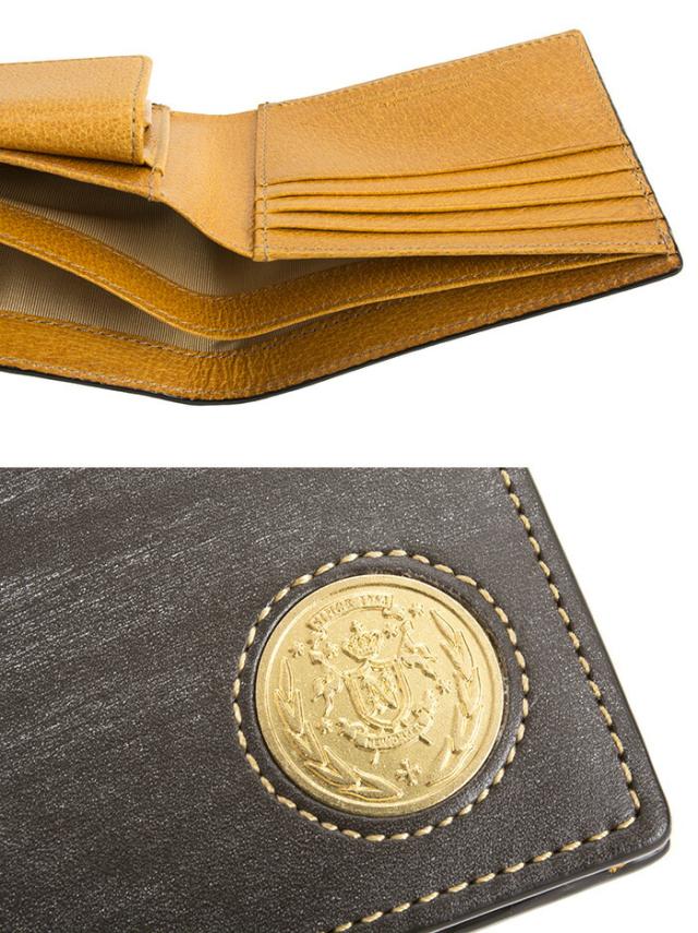 ニューヨーカー 財布 二つ折り財布