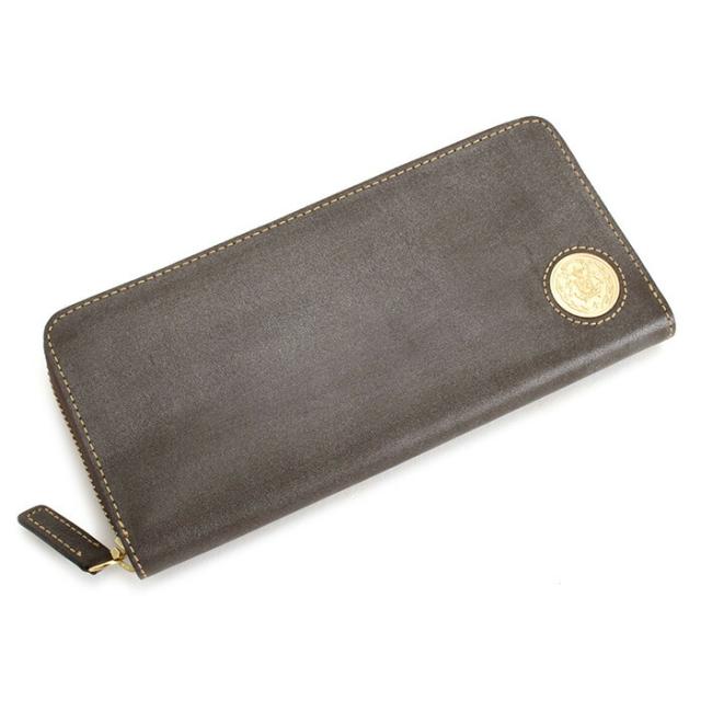 ニューヨーカー 財布 長財布 ラウンドファスナー