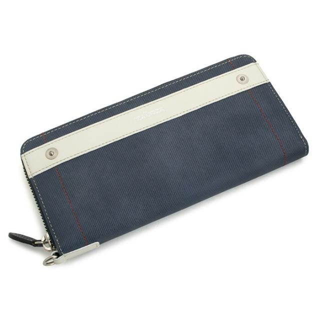 ニューヨーカー 財布 長財布 ラウンドファスナー