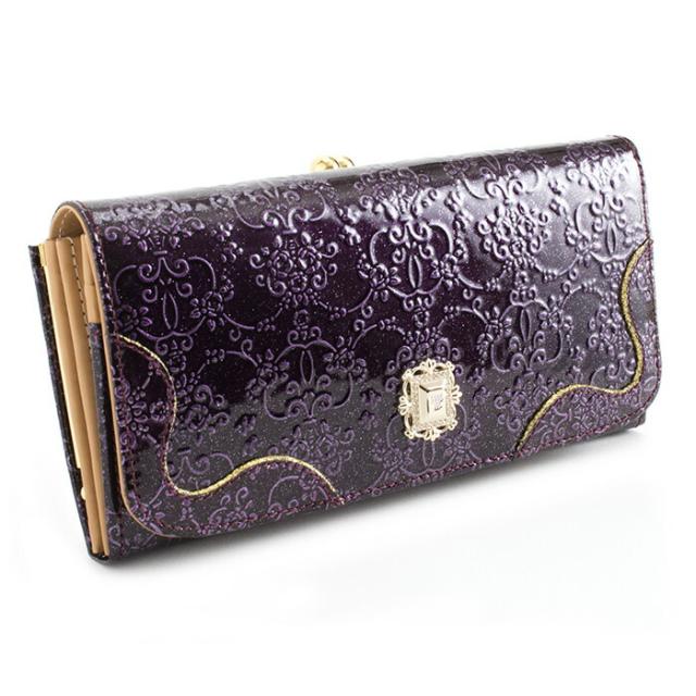 アナスイ 財布 長財布 がま口財布