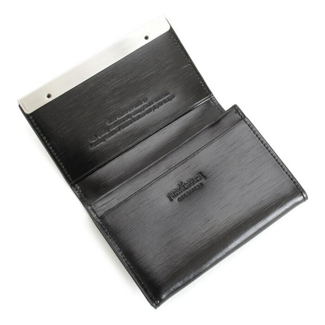 ニューヨーカー 名刺入れ カードケース パスケース