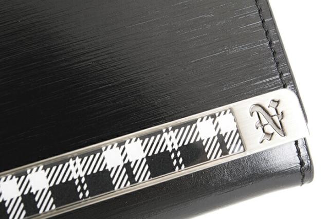 ニューヨーカー 名刺入れ カードケース パスケース