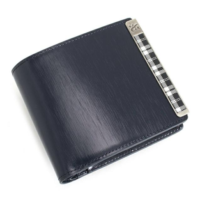 ニューヨーカー 財布 二つ折り財布