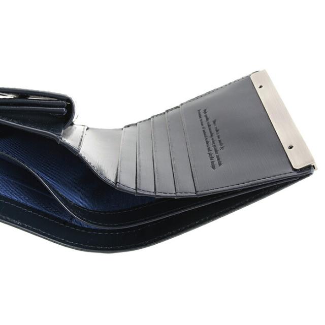 ニューヨーカー 財布 二つ折り財布