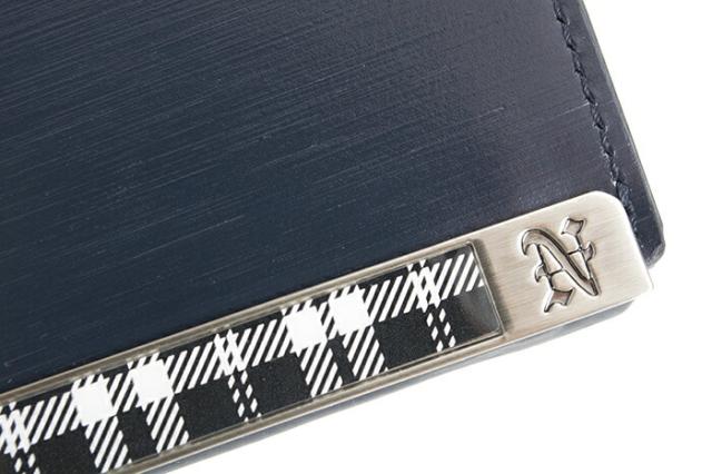 ニューヨーカー 財布 二つ折り財布