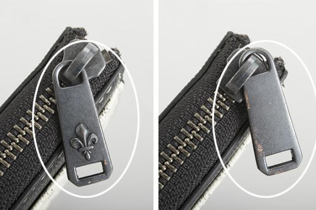 パトリックコックス 財布 小銭入れ コインケース L字ファスナー