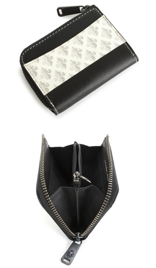 パトリックコックス 財布 小銭入れ コインケース L字ファスナー