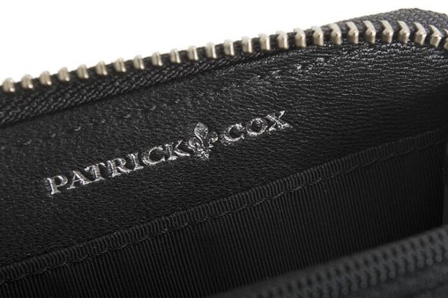パトリックコックス 財布 小銭入れ コインケース L字ファスナー