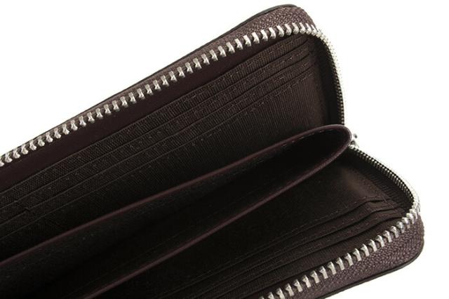 ランバンコレクション 財布 長財布 L字ファスナー