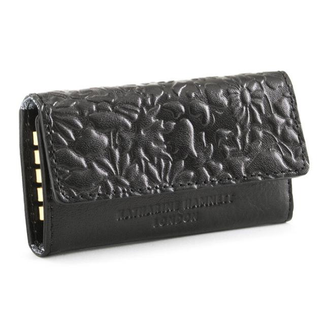 キャサリンハムネット キーケース