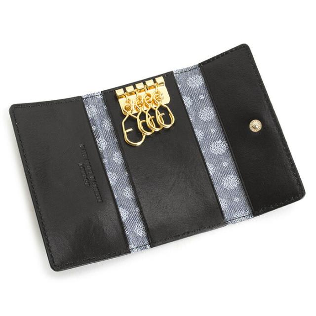 キャサリンハムネット キーケース