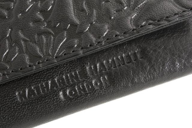 キャサリンハムネット キーケース