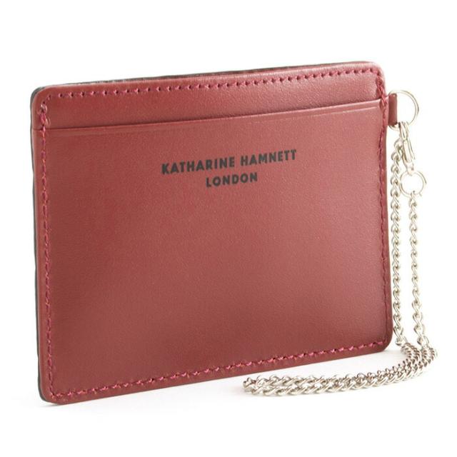 キャサリンハムネット カードケース パスケース